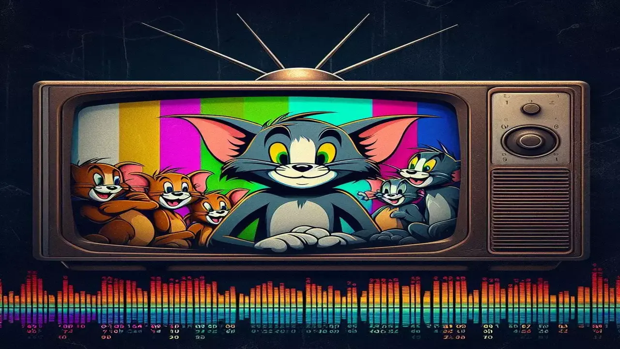 تردد قناة توم وجيري الجديد بجودة HD على القمر الصناعي نايل سات